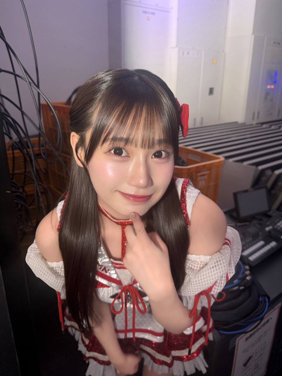 夢望涼花【カリめんっ!】 tweet media