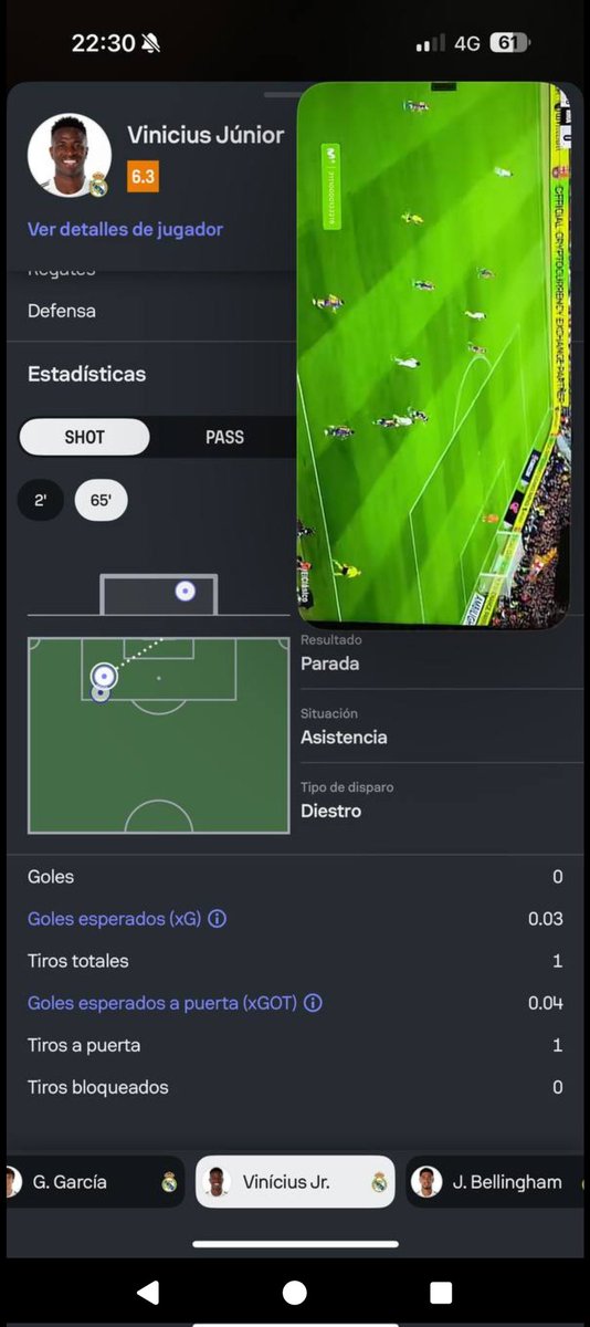 DanielFrances2's tweet photo. Robada de FanDuel tiro claro de Vinicius y lo habían puesto y luego lo quitaron difunde si perdiste por esto 

Stolen from FanDuel, clear shot by Vinicius, they had it on and then removed it, share if you lost because of this

@FDSportsbook @SofascoreARB @SofascoreLA https://t.co/8sEbYXaJXw