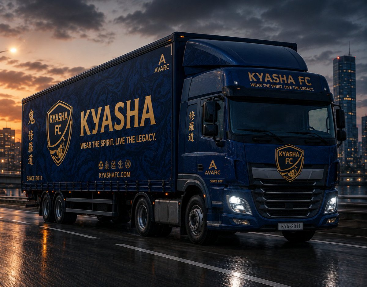 Kyasha FC tweet media