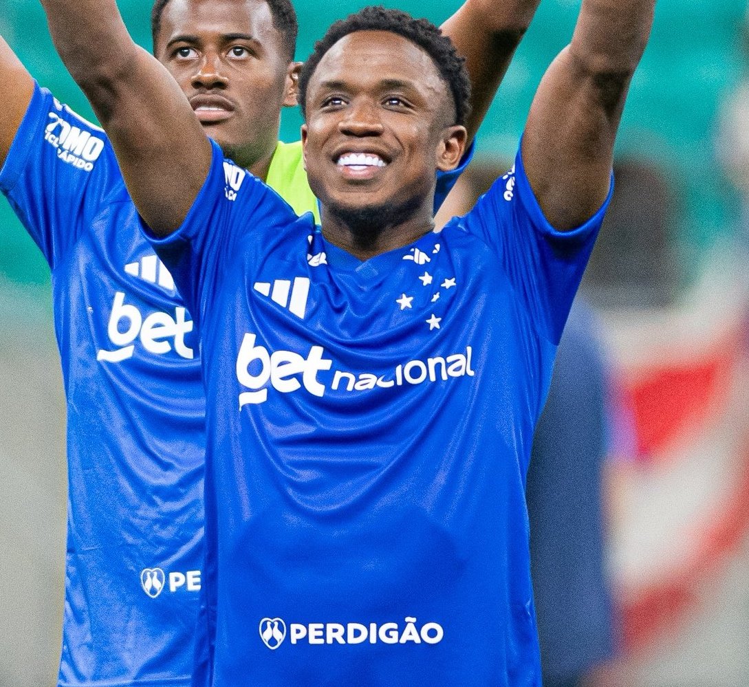 Conexão Cruzeiro tweet media