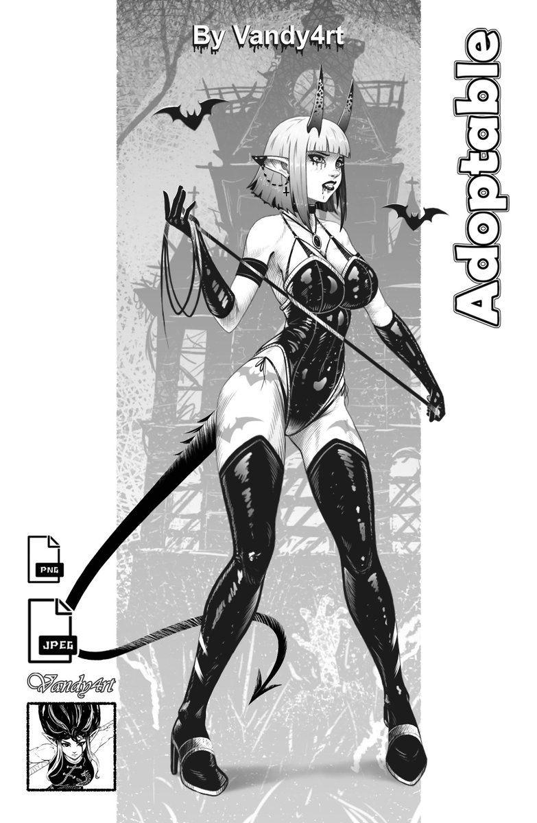 Vandy4art tweet media