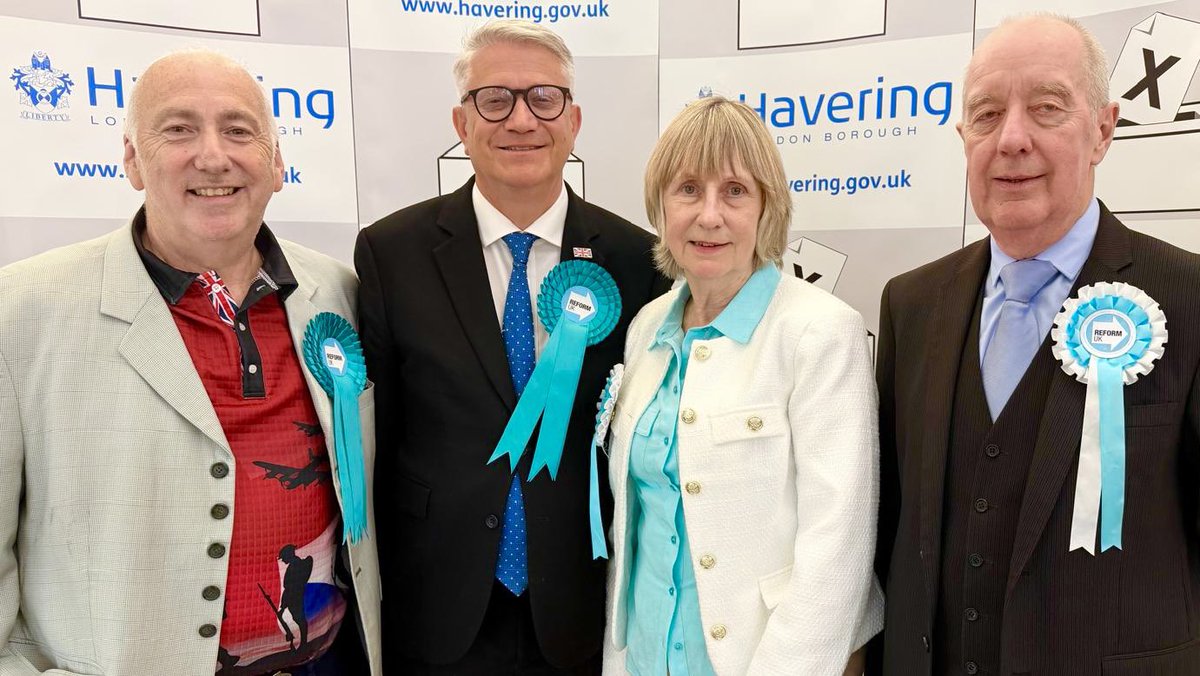 Andrew Rosindell MP 🇬🇧🏴 tweet media