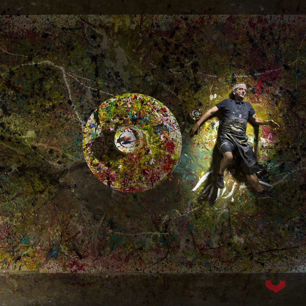 Yannesque's tweet photo. A behind-the-scenes glimpse of Pure Instinct is as mesmerizing as the book itself: the human-scale creation of these works is breathtaking, all captured by master Sergio Coimbra. #Photography #Book https://t.co/KVM4ahGjps
