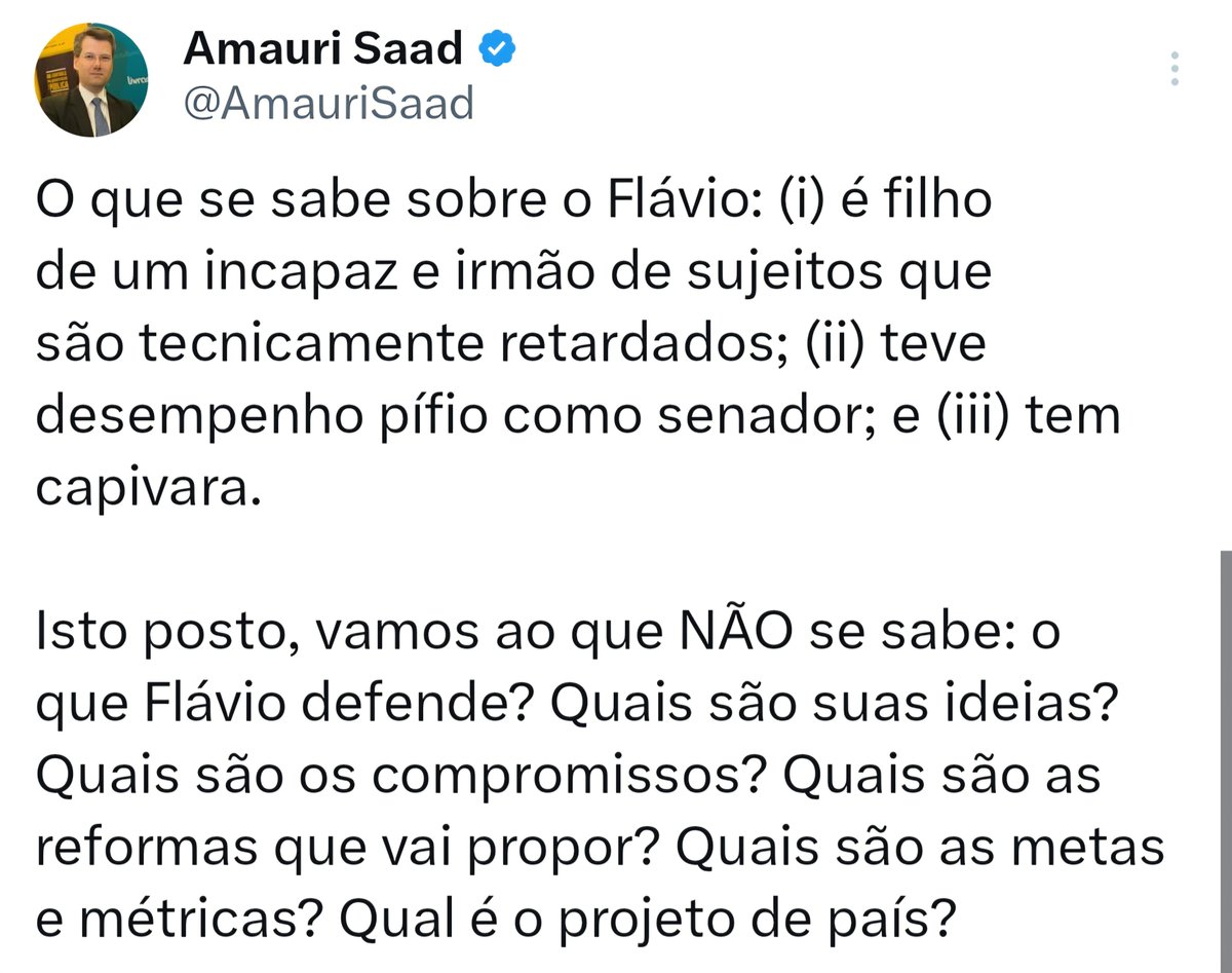 Thom 🇧🇷 🔪 tweet media