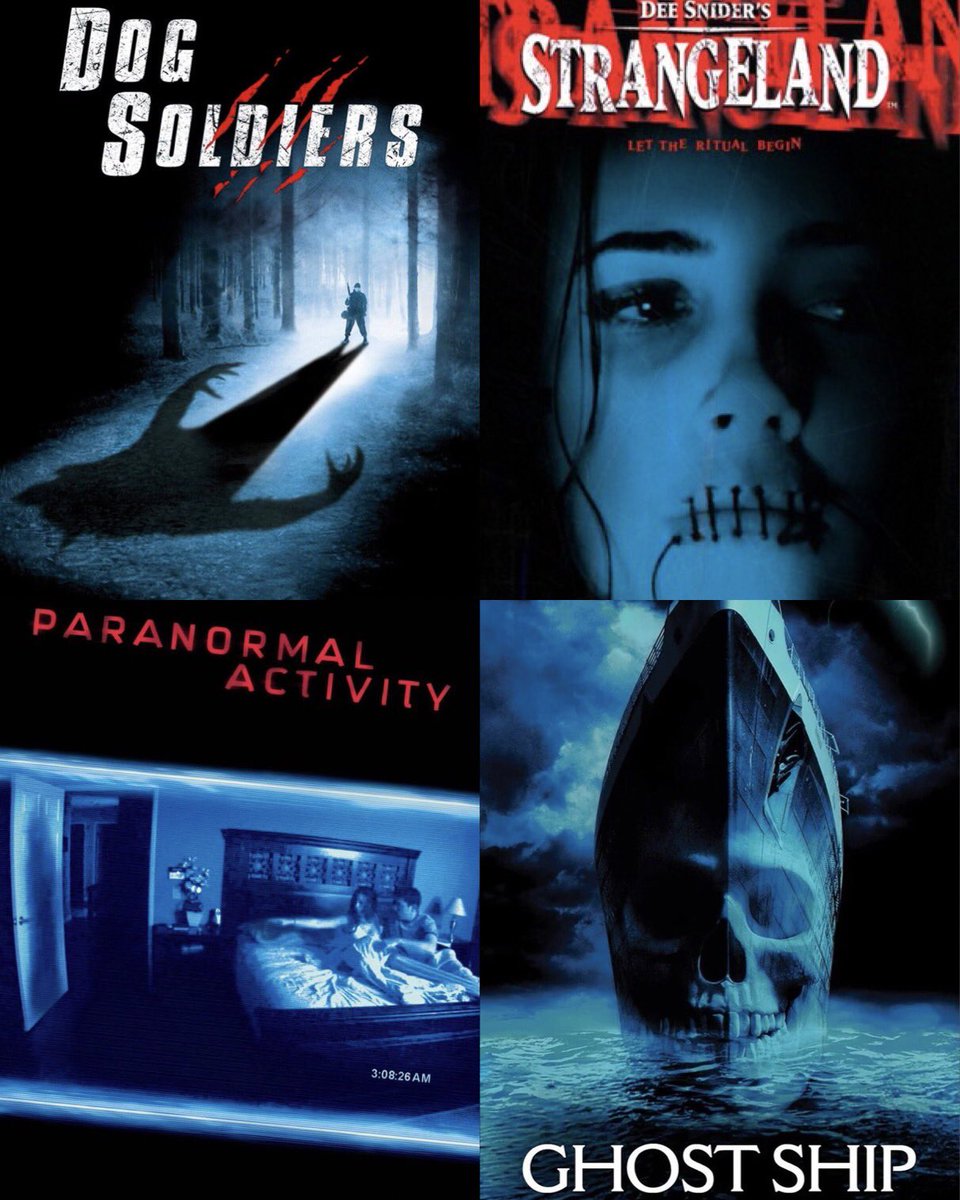 House Of Horrors tweet media