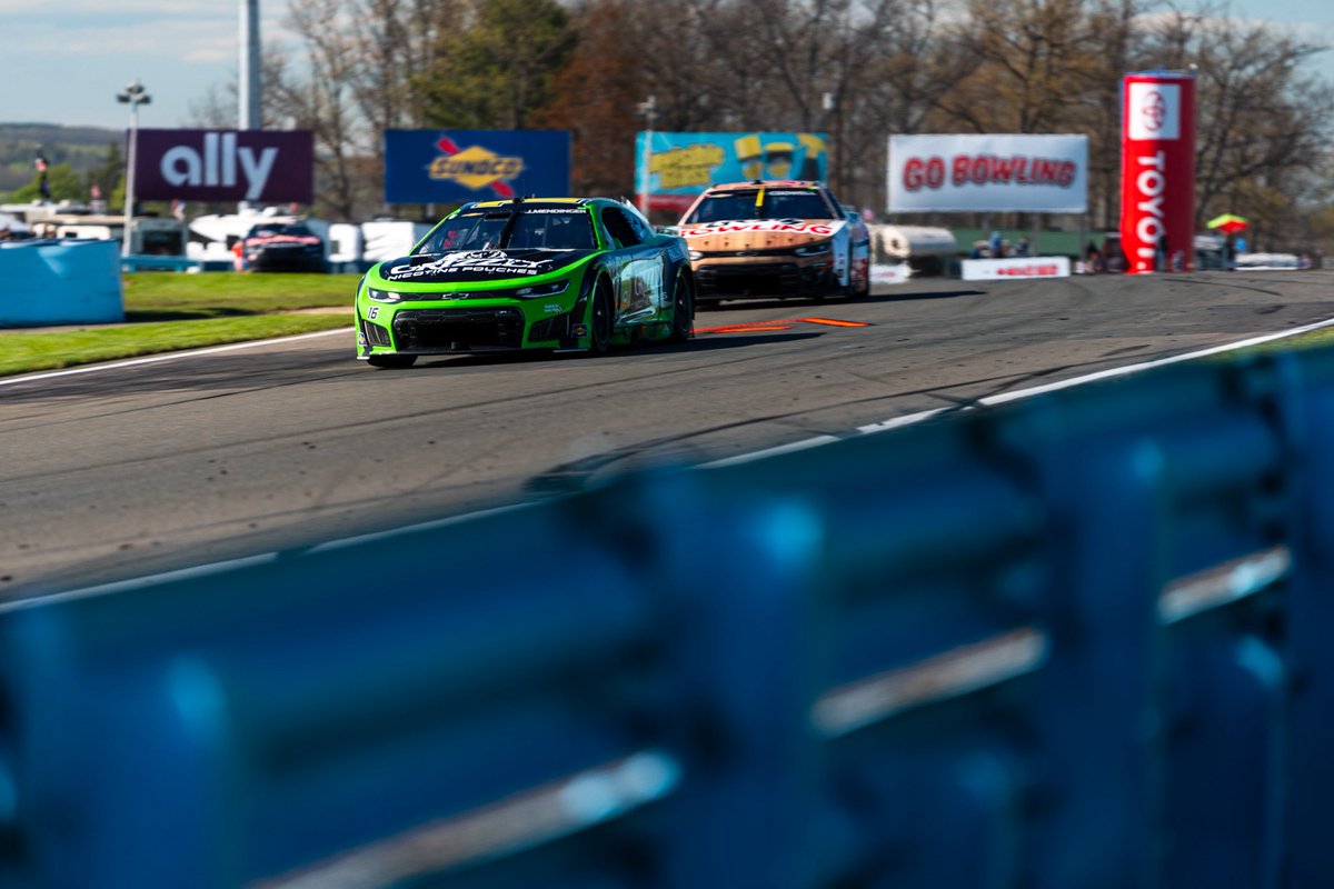 Kaulig Racing tweet media