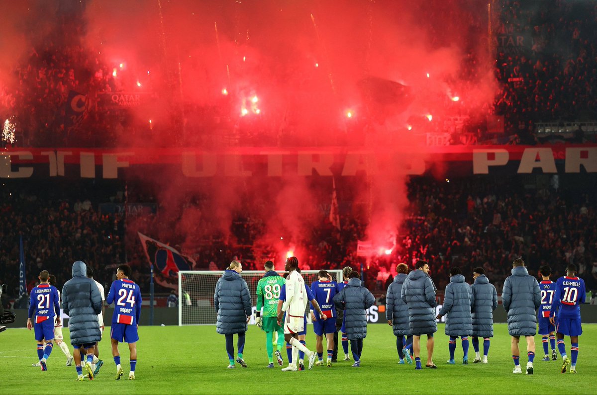 عبدالله | PSG tweet media