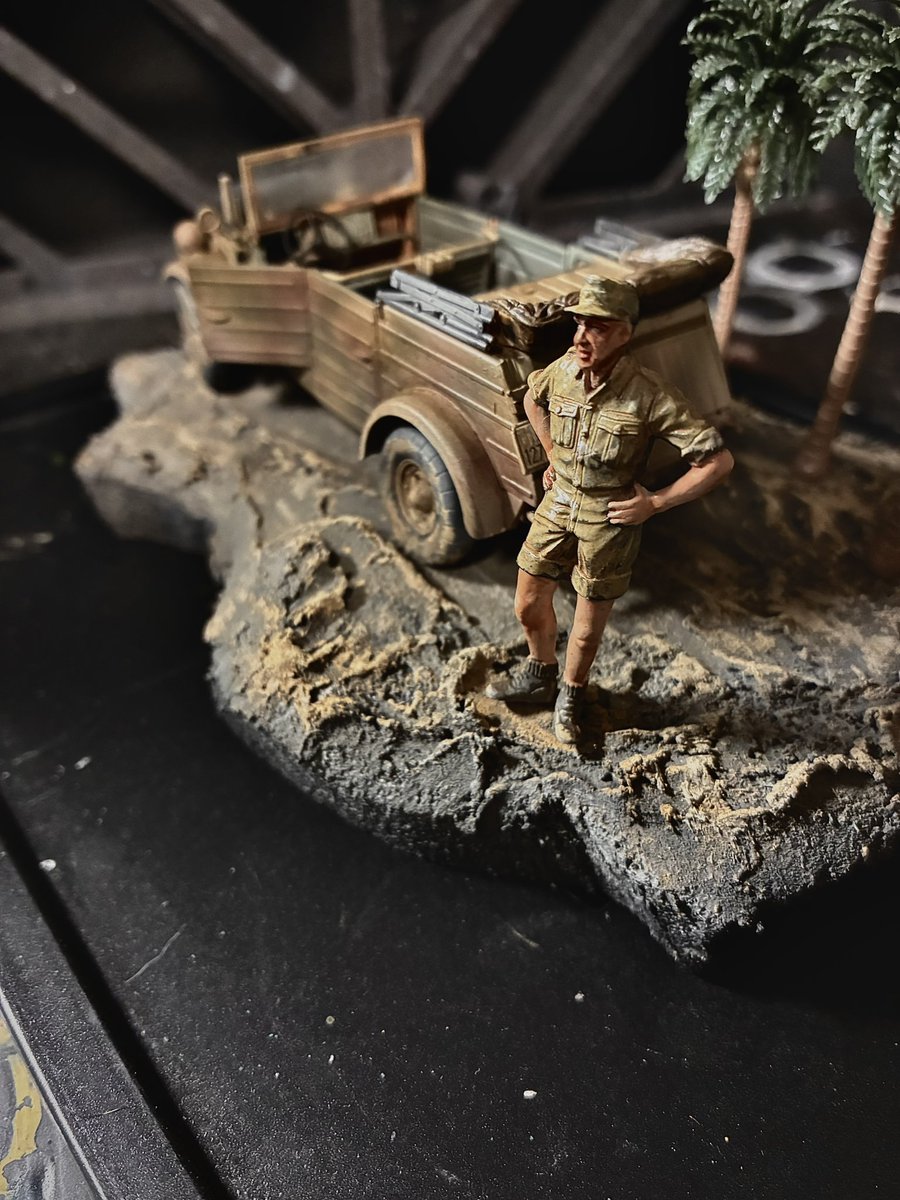 193Pcx's tweet photo. 放置していた、タミヤさんのキューベルワーゲンを一気に仕上げました^ ^

#scalemodel #模型 #プラモデル #プラモ
 #modelbuilding #ミリタリーミニチュア
 #TAMIYA #AFV #タミヤ #スケールモデル
 #HistScalemodels #戦車模型
#histscalemodels https://t.co/fZIQA5kiRV