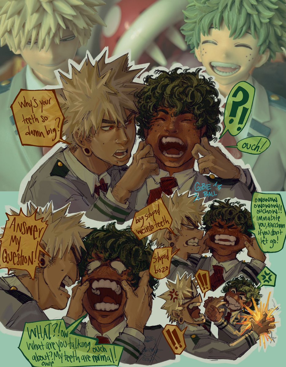 ɢᴏʙɪᴇ💢 tweet media