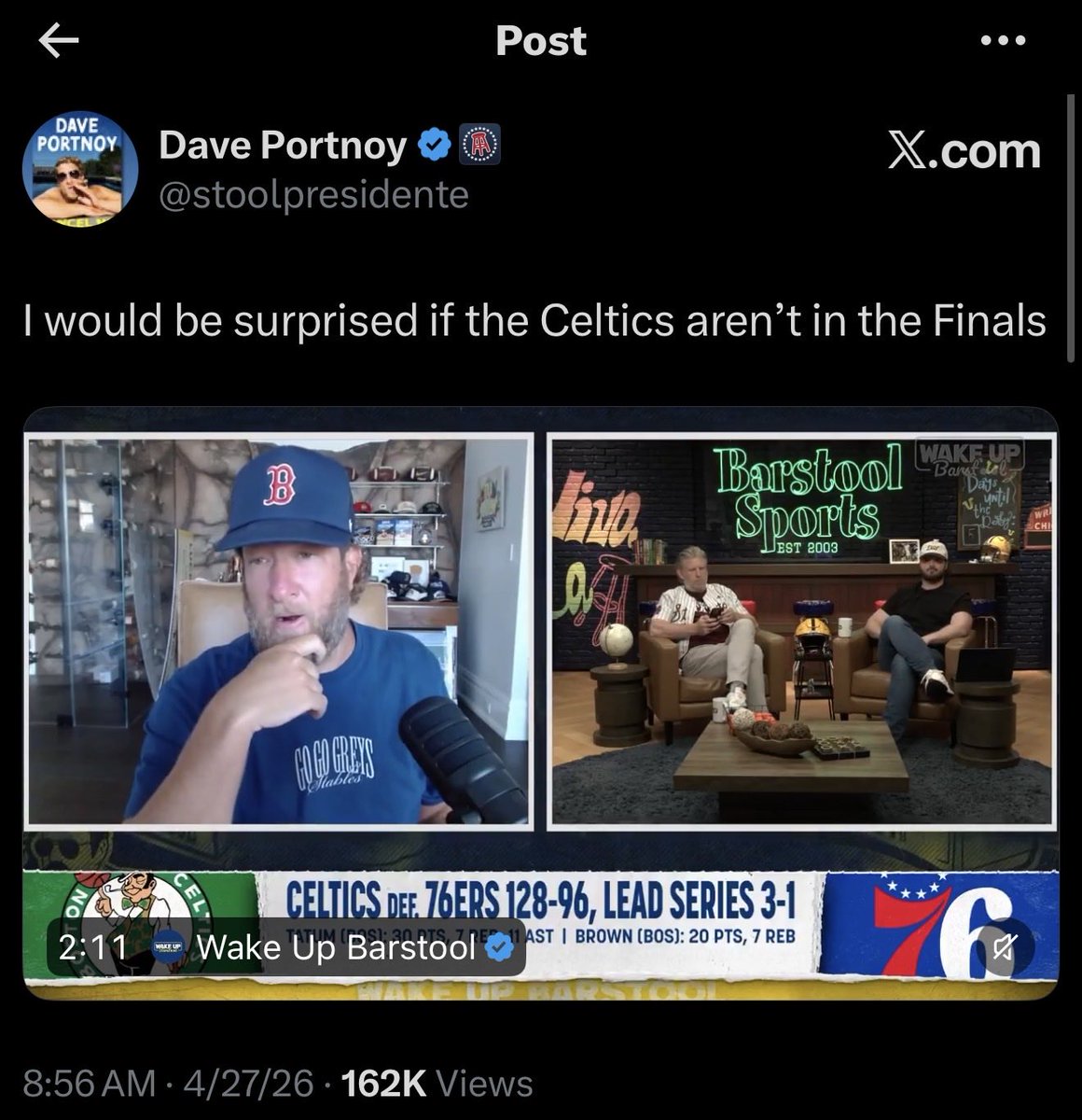 TheSteveStream tweet media