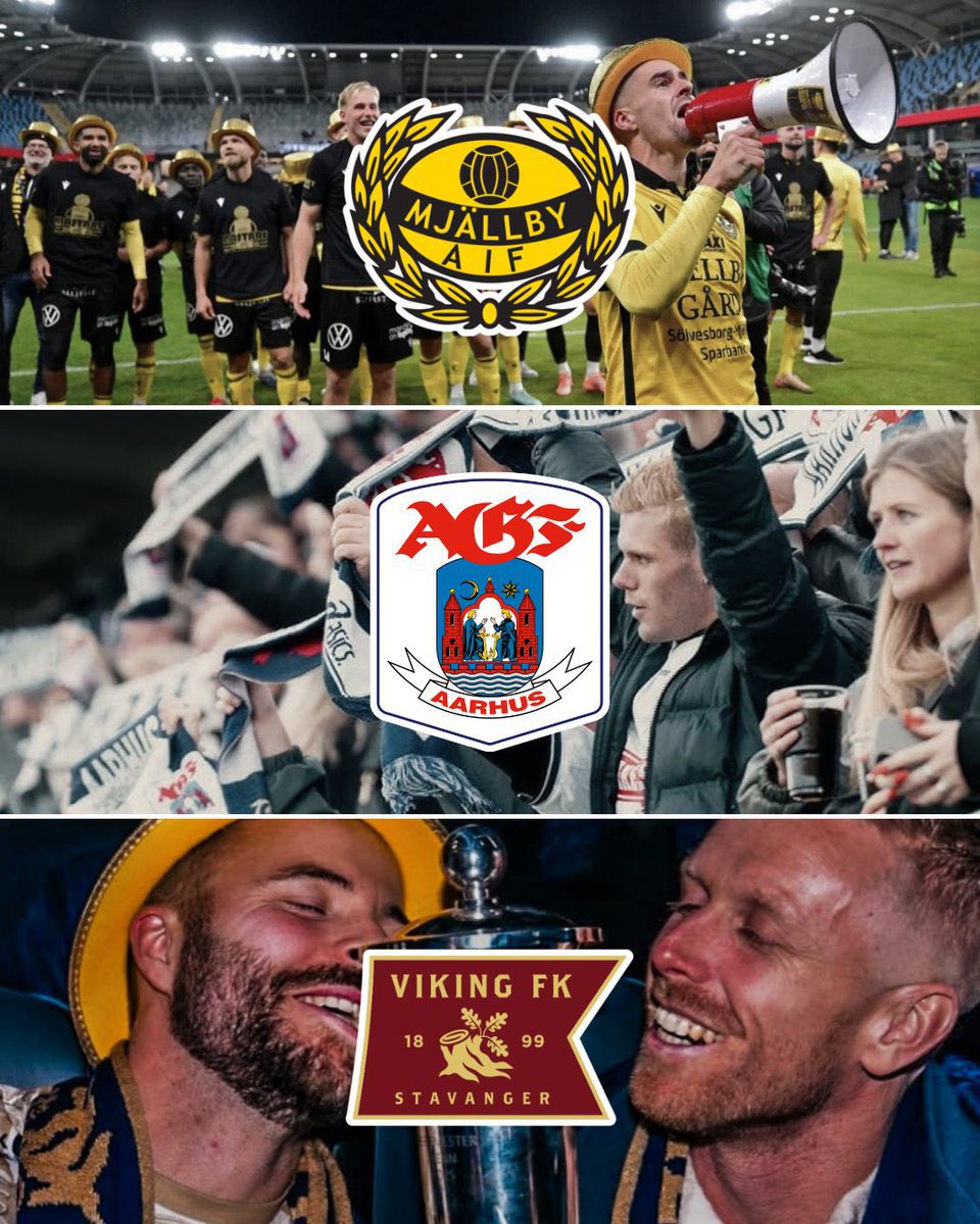 Nordic Footy 🏴󠁧󠁢󠁥󠁮󠁧󠁿 tweet media