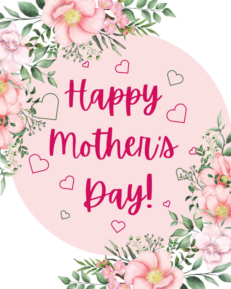 880Cities's tweet photo. Happy Mother's Day to all mothers! 🩷 https://t.co/6AHRMF9cJh