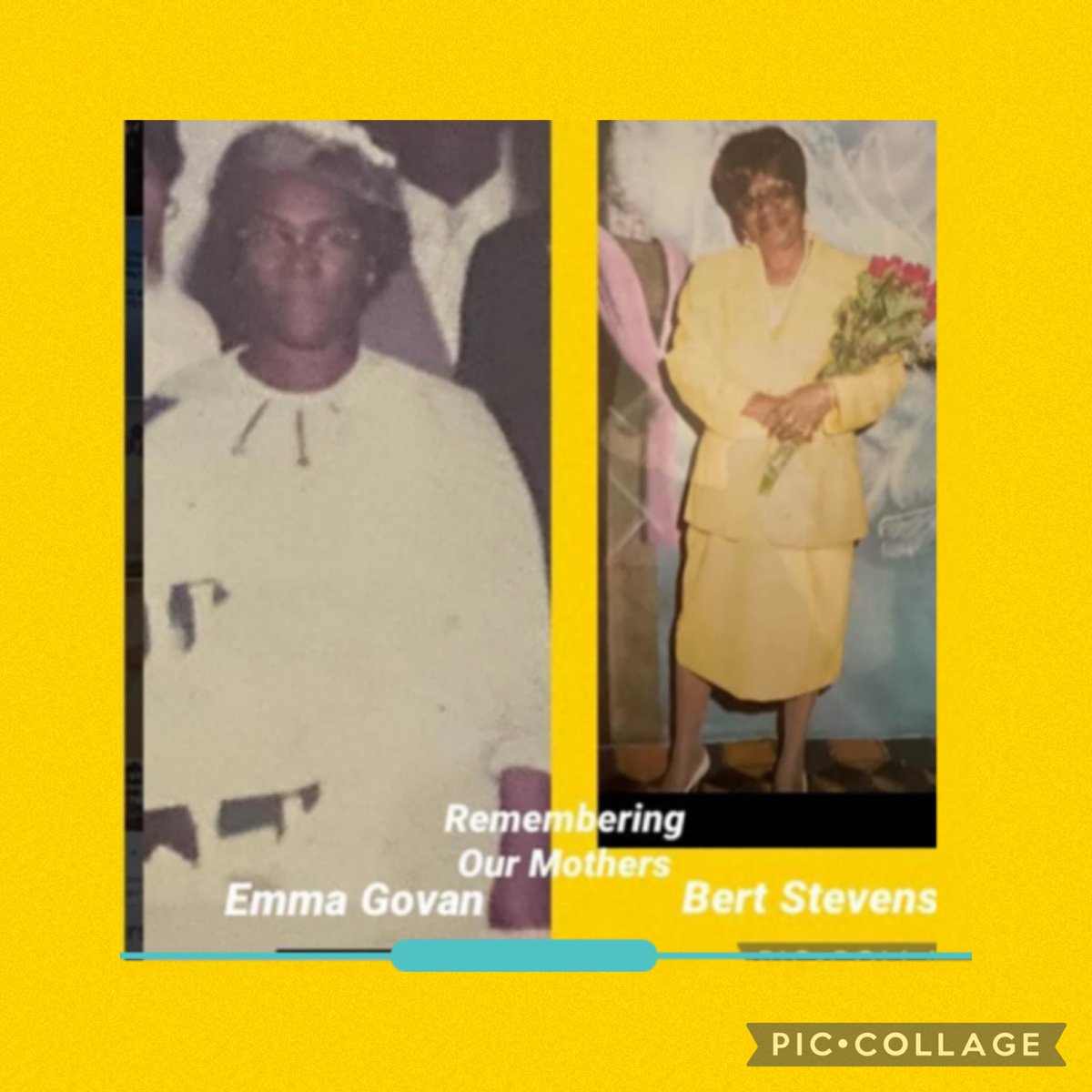 GovanPat's tweet photo. Remembering Our Mothers❤️❤️ https://t.co/652sBXGRjw