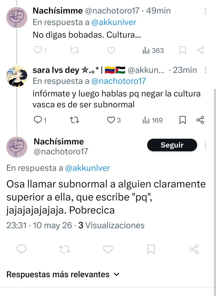 sara lvs dey ⛤.⁠｡⁠* | 🇻🇪🇵🇸 tweet media