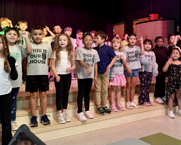 SchertzES's tweet photo. Our 1st graders put on an amazing school-themed program today! 🎶📚 From math and reading to recess and lunch, students performed original songs they created about their favorite subjects and daily school routines. We are so proud of their creativity, confidence, and hard work! https://t.co/ky7et7qTJd