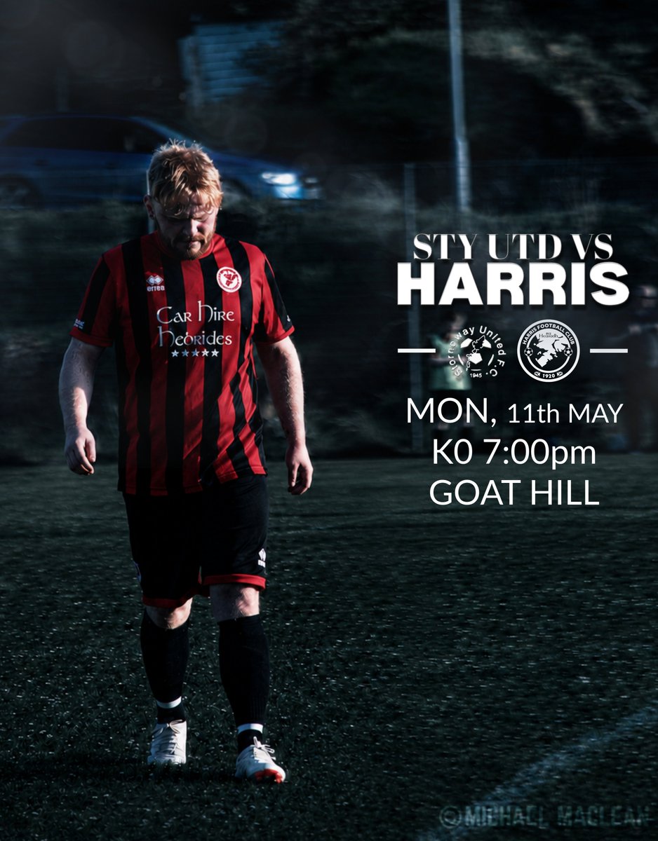 Harris FC tweet media