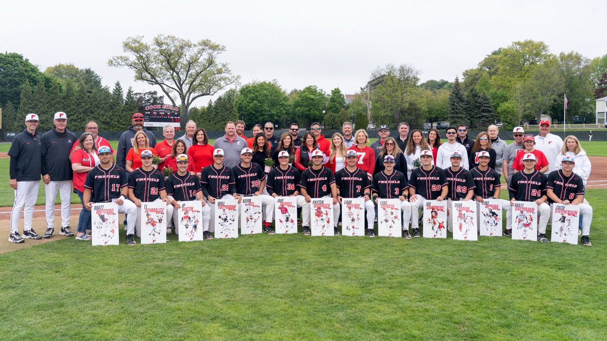 Fairfield Stags tweet media
