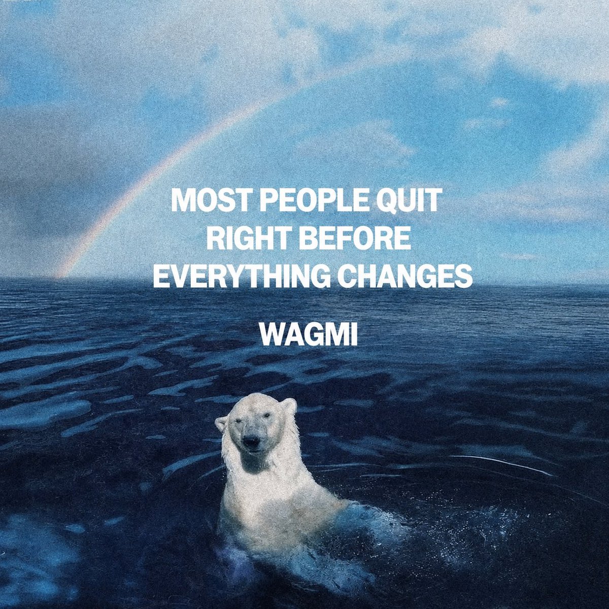 WAGMI tweet media
