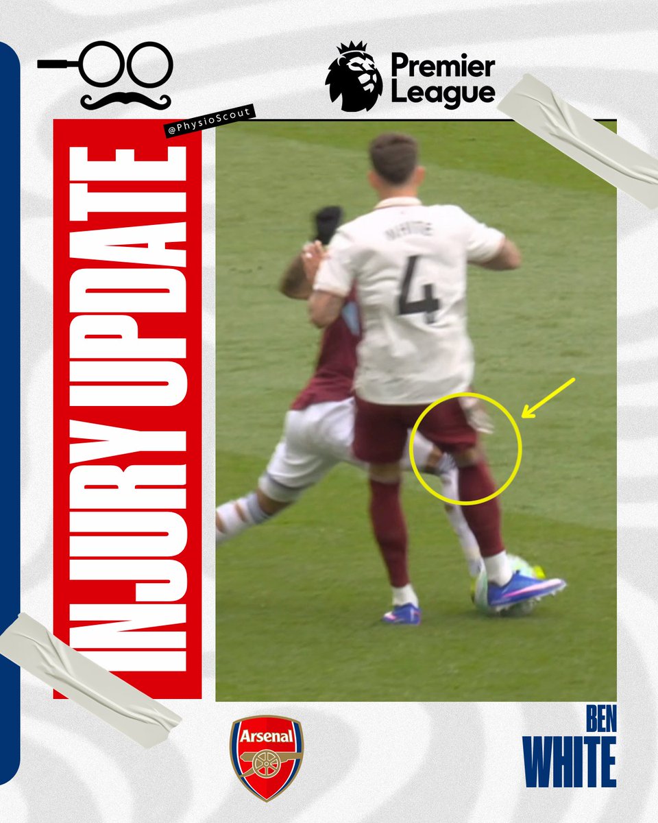 Physio Scout | Football Injury Analysis tweet media