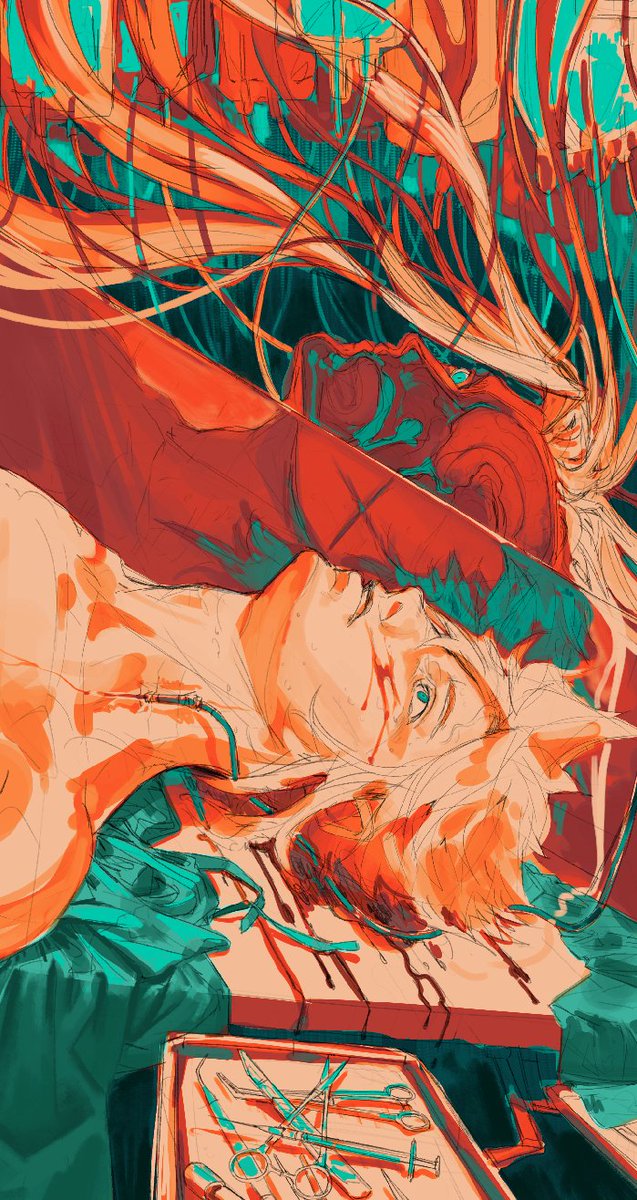 SiriSketchbook's tweet photo. [WIP] It just doesn't stop
-
messin with gradient maps a bit https://t.co/Ov0dsODs3K