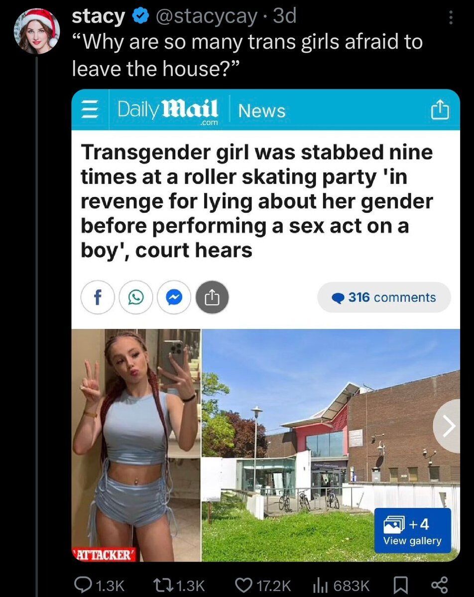 Insane Cope tweet media