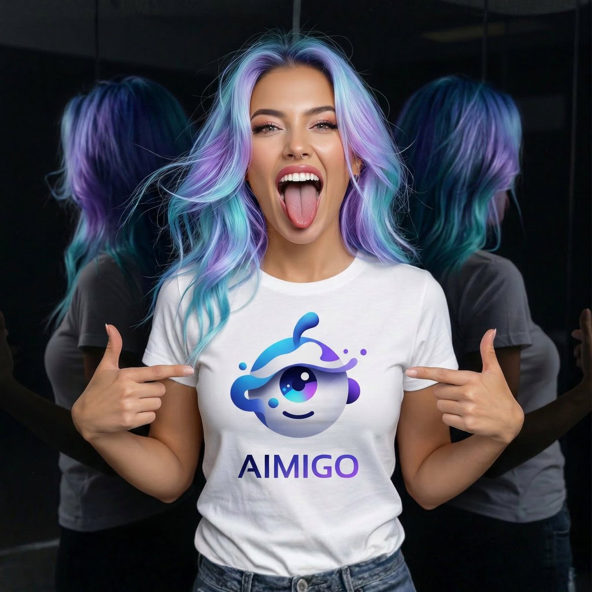 aimigo_cloud's tweet photo. @sama AIMIGO is a good one...we are joking SAM of course https://t.co/TsWh7J4CJm
