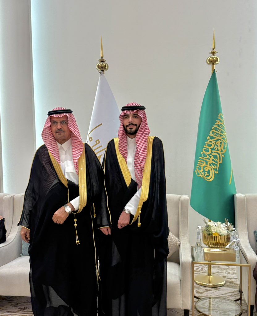 faasalamah's tweet photo. سعدنا هذه الليله بمشاركة الأسرة والأحباب زواج ابن العم #خالد_بن_سعود_السلامة على كريمة العميد/#خالد_بن_عبدالعزيز_الملحم  وذلك بقاعة أروما للإحتفالات. 
اللهم بارك لهما وبارك عليهما واجمع بينها في خير وارزقهما الذرية الصالحة. https://t.co/KCoFwcdAVP