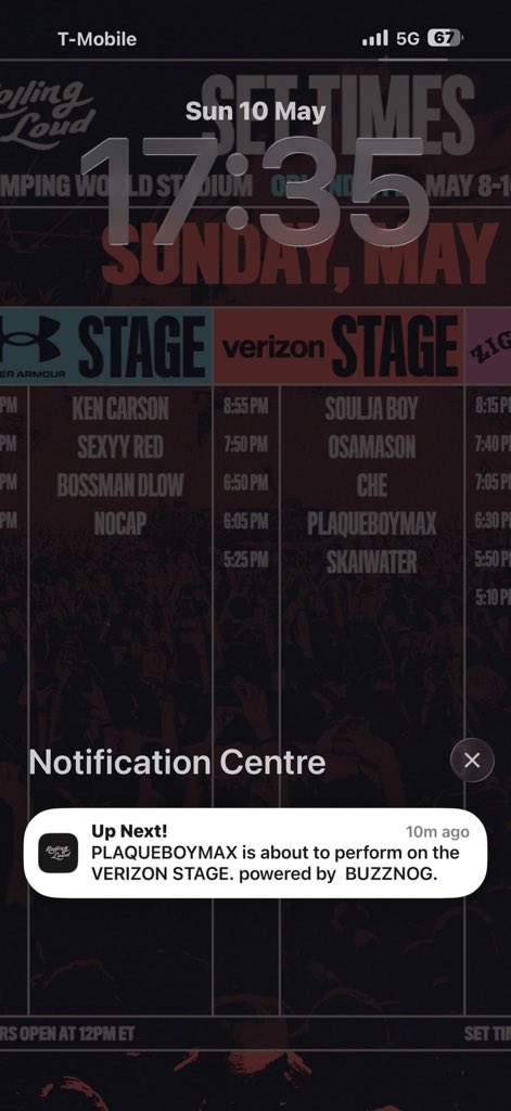 alphamaledodge's tweet photo. He’s just not tho is he @rollingloud https://t.co/vQqY14D6eA