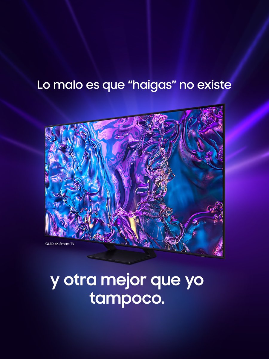 Samsung Paraguay tweet media