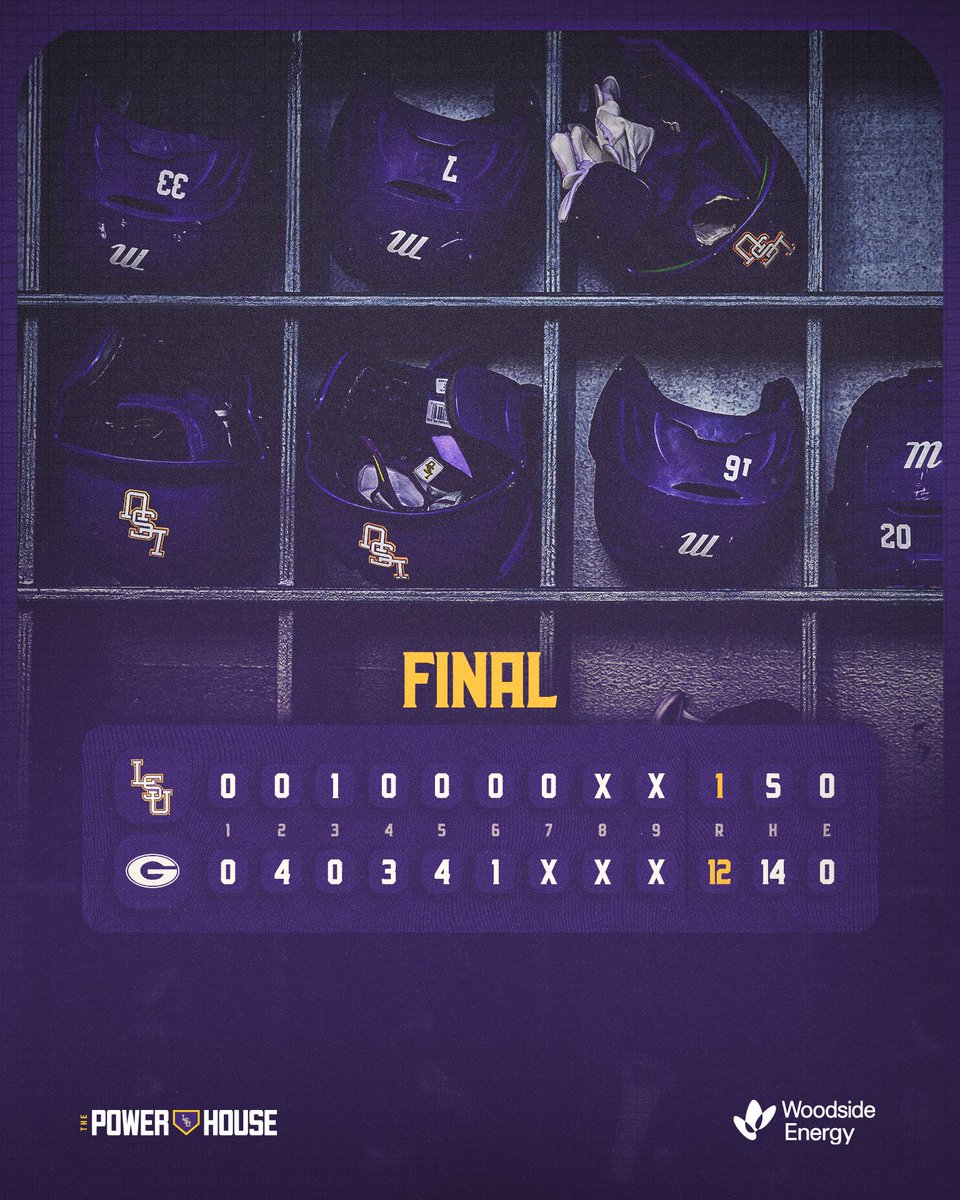 LSU Baseball tweet media
