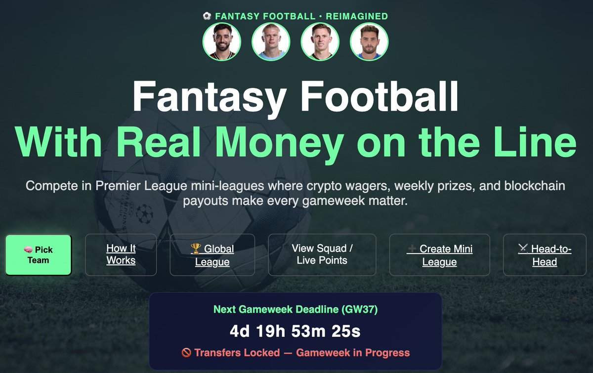 FFB Game tweet media