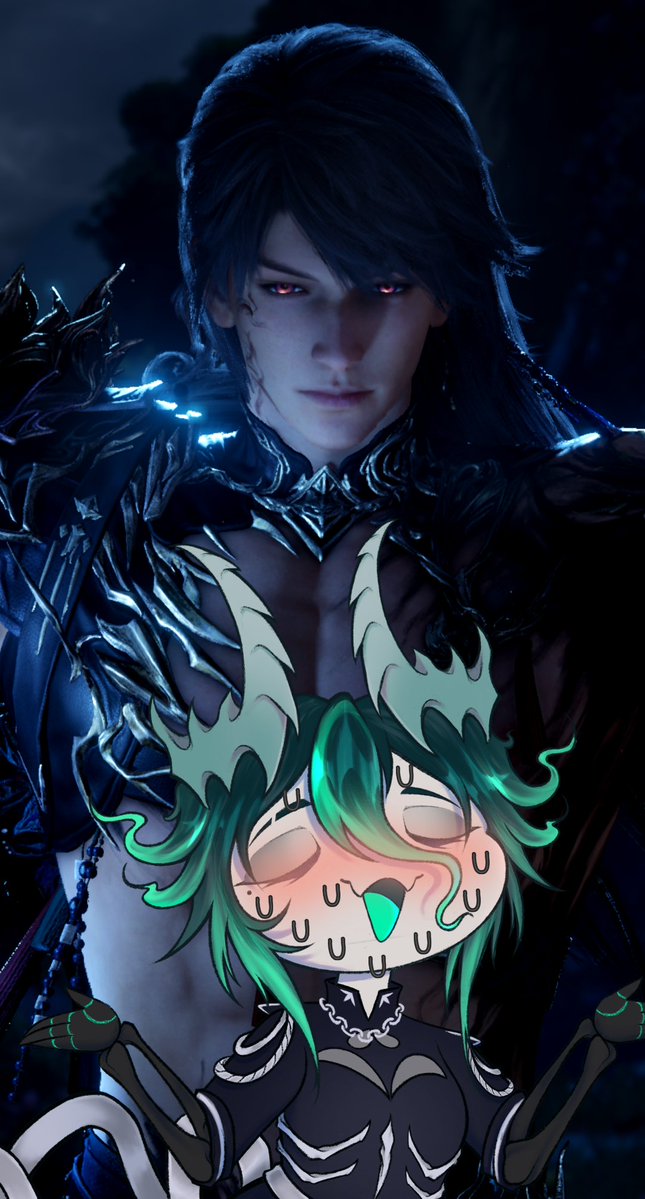 Necromata💀 ENGAGED 💍 tweet media