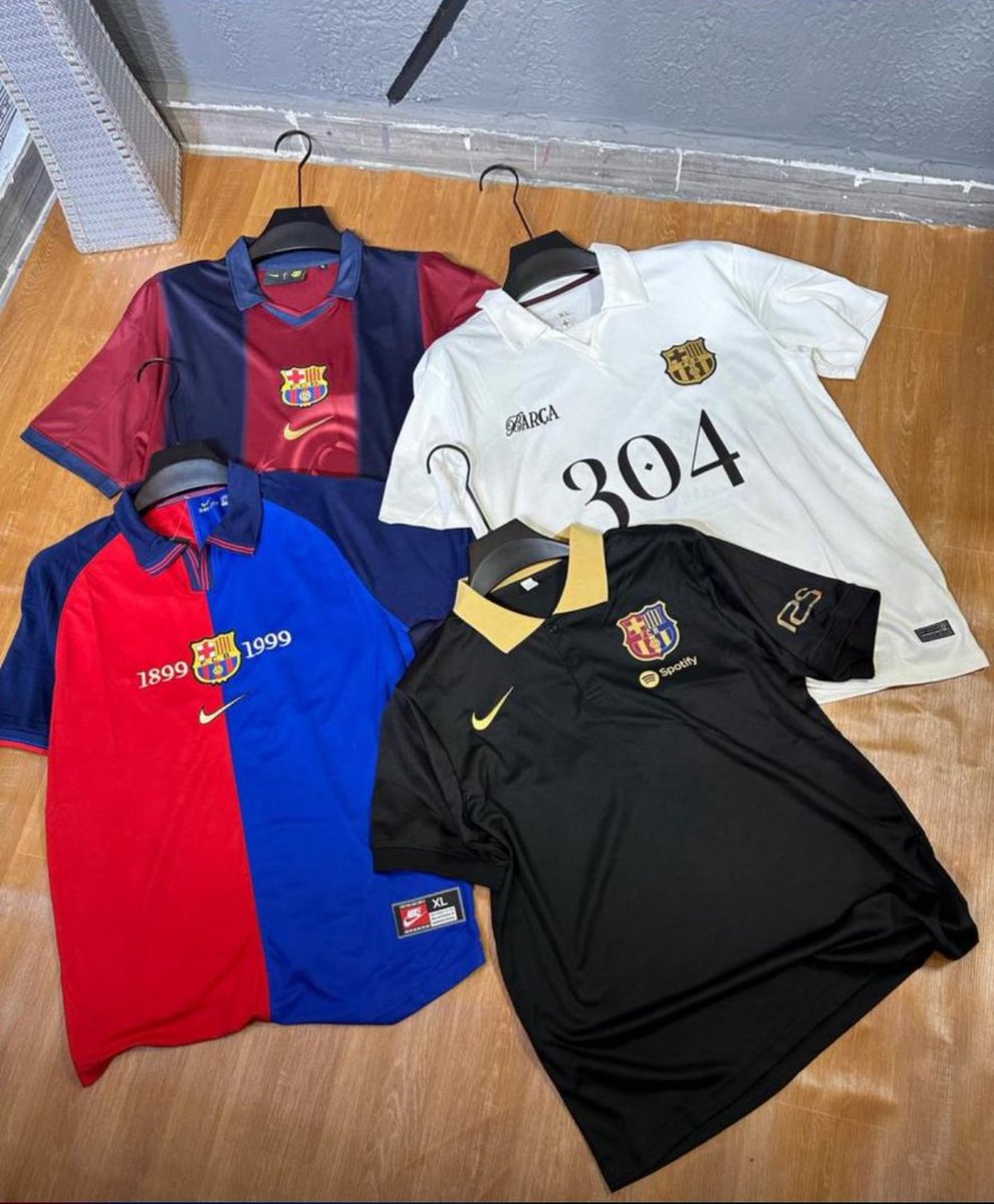 D’GREAT JERSEYS HUB 🇳🇬 tweet media