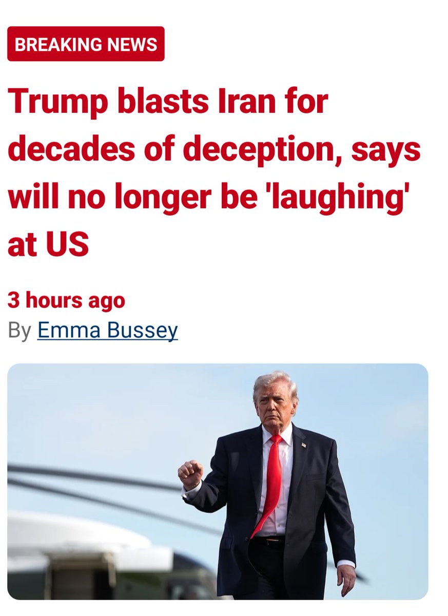 MikeGrammr's tweet photo. @HouseGOP @SenateGOP @realDonaldTrump .  They are definitely laughing at the US.. https://t.co/LwBVEZp8y8