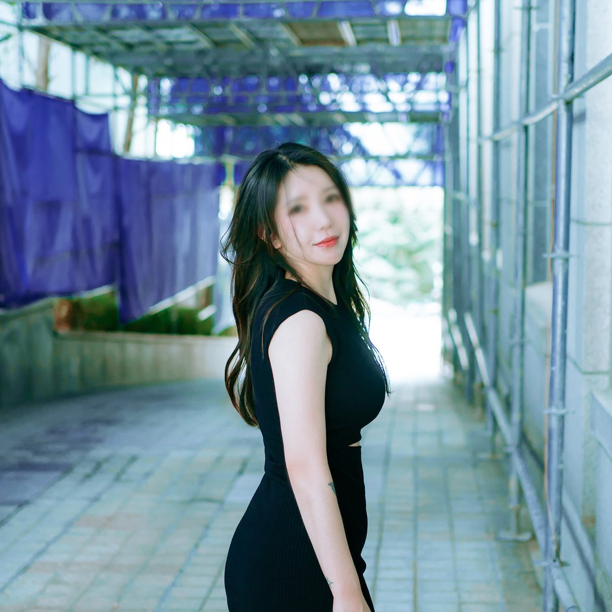 Baby Kim tweet media
