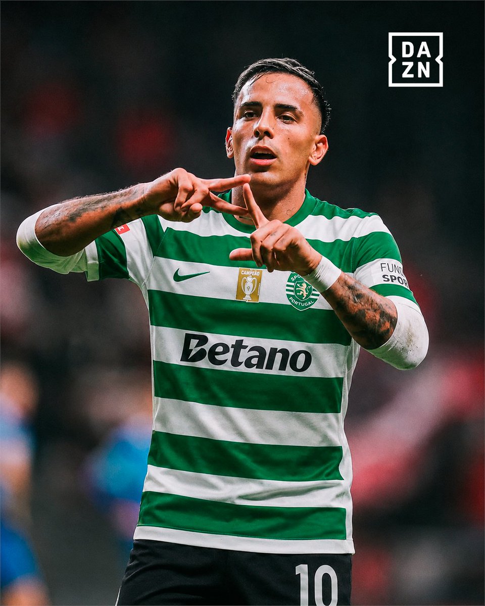 DAZN Portugal tweet media