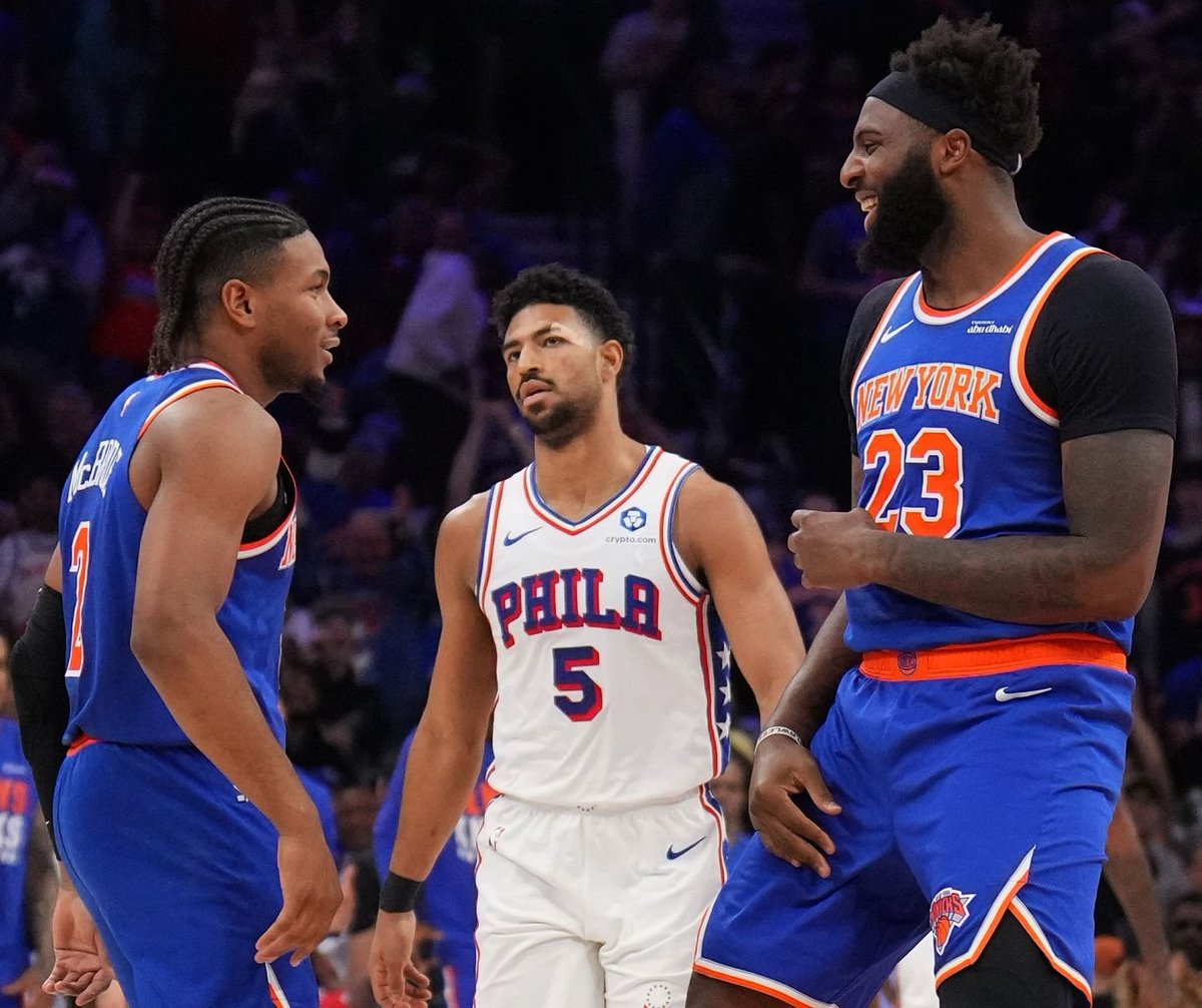 New York Basketball tweet media