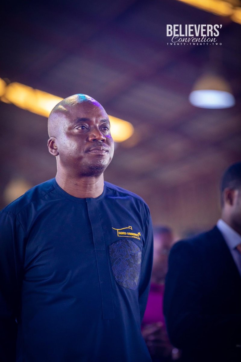 Damola Daniel Olatunbosun tweet media
