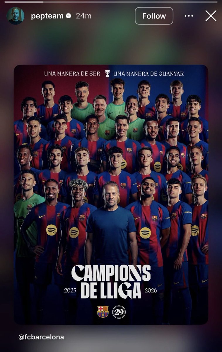 Barça Universal tweet media