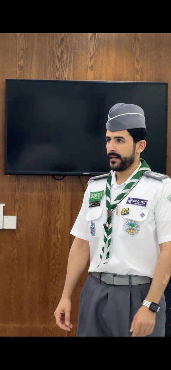 scouts_aflaj's tweet photo. معسكر اعدادي للمشاركين في خدمة الحجاج 

الدورات اللتي ستقدم :
دورة إسعافات أولية 
دورة المسح و الإرشاد والخرائط 
دورة التقاليد الكشفية 
دورة فن التعامل مع الحجاج https://t.co/kluiBF32f6