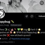 Photo by flapsticks 🐛 moved accs (@flap_sticks)