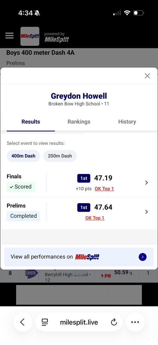 Greydon Howell tweet media