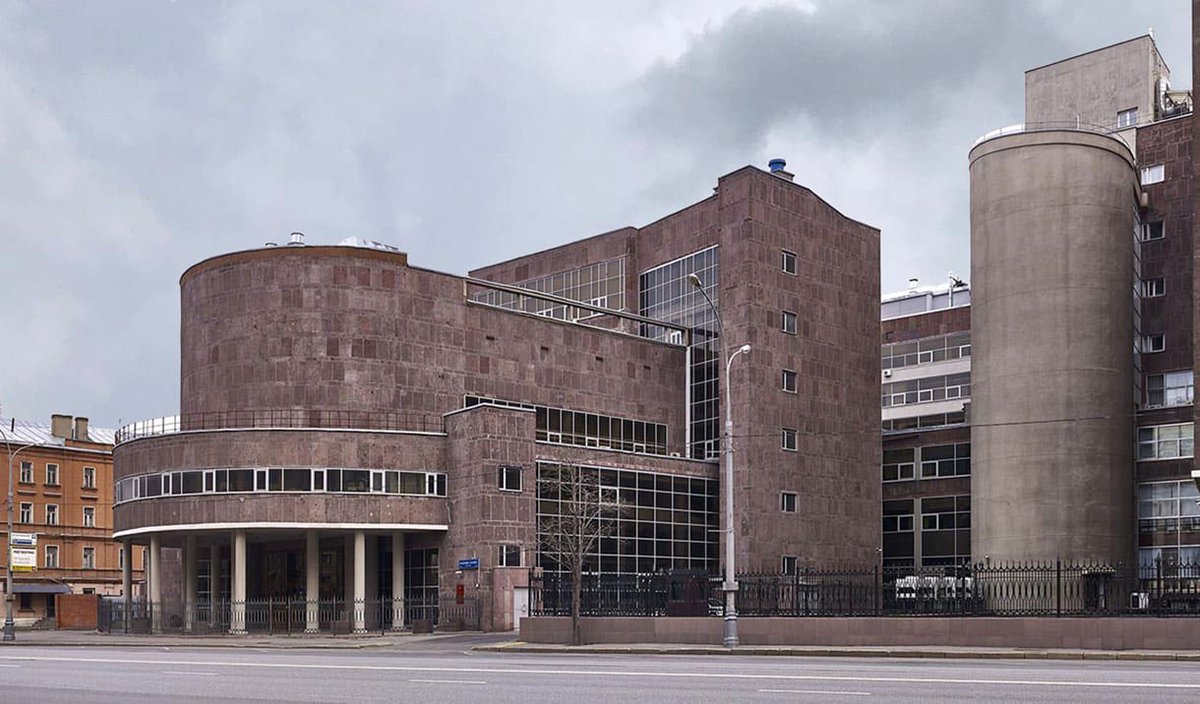NewsArch's tweet photo. The Struggle between Modernism and Postmodernism at the Current Stage – a research article https://t.co/Ntzqw36bPO Борьба модернизма и постмодернизма на современном этапе #architecture #Modernism #Postmodernism ▄▀ via
@cihru https://t.co/7xRCv57ppS