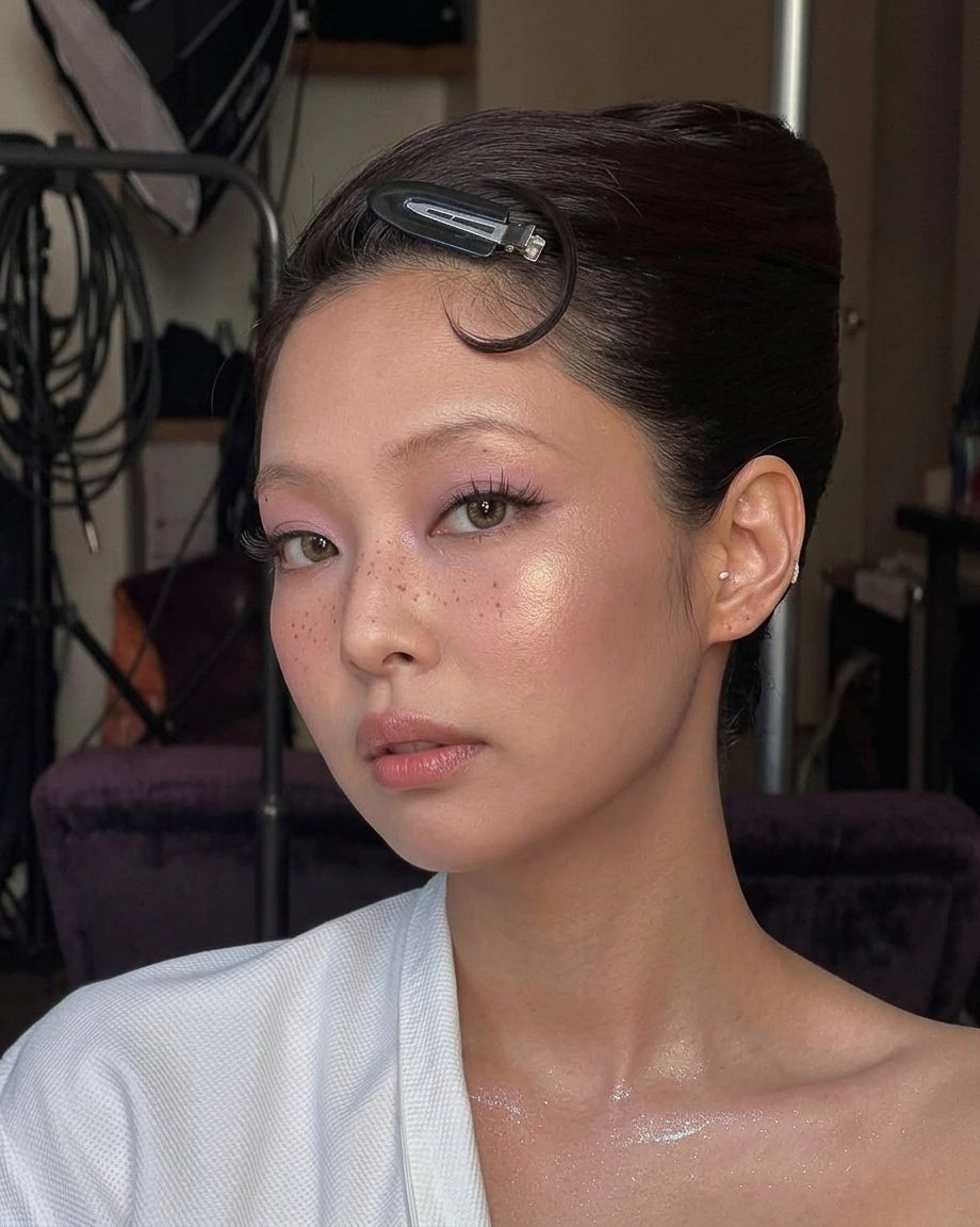 Jennie Kim tweet media