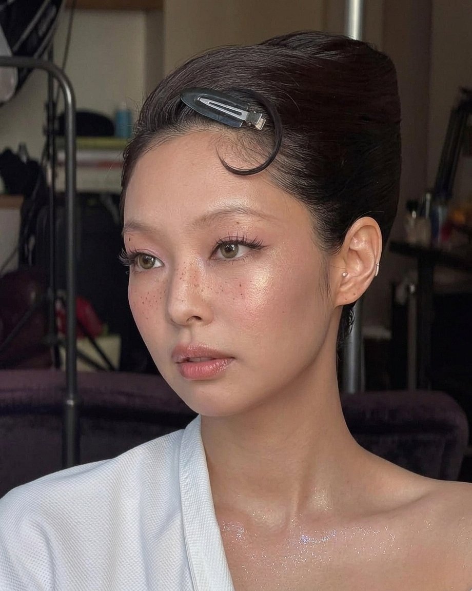 Jennie Kim tweet media
