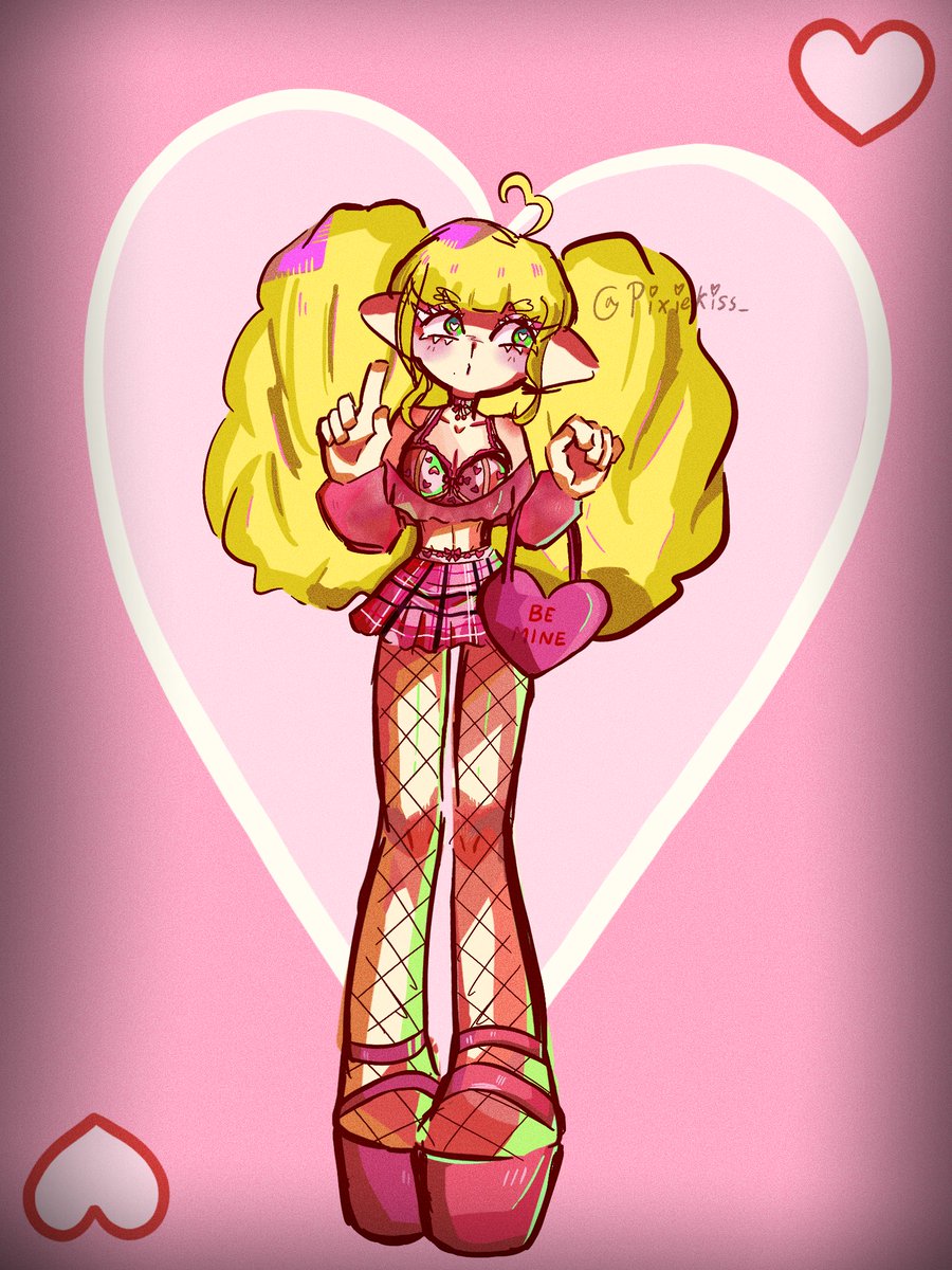 Pixiekiss tweet media
