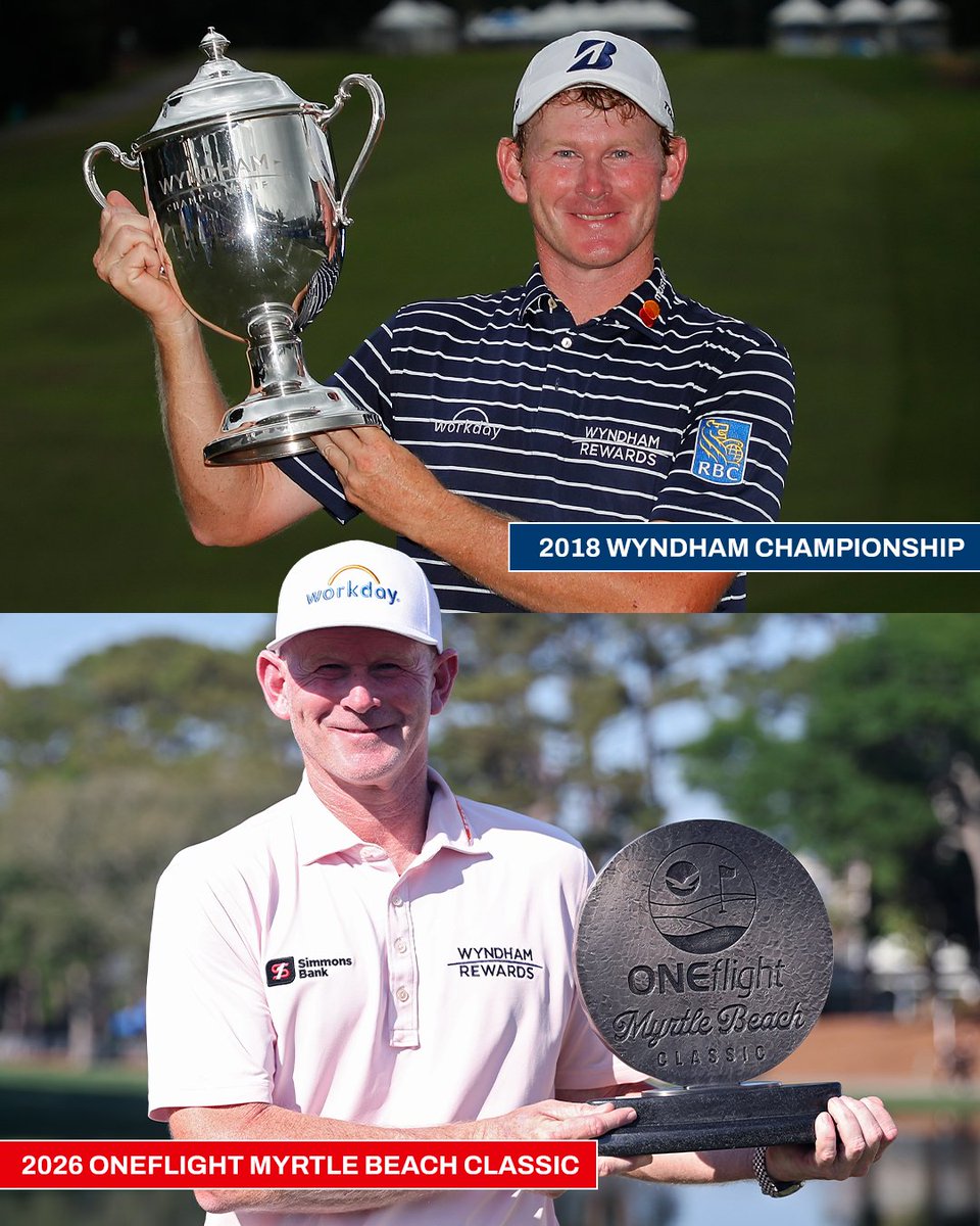 PGA TOUR tweet media