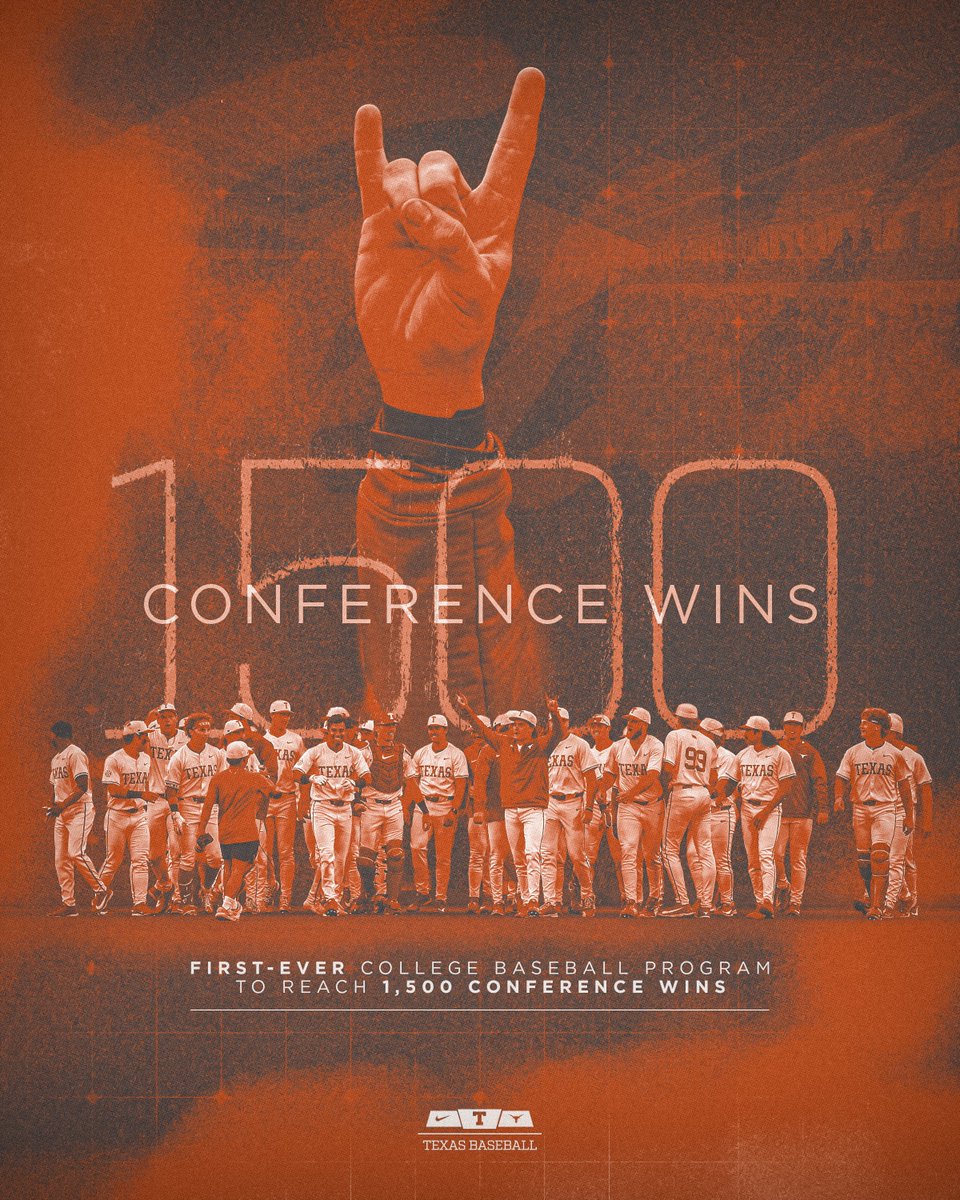 Texas Baseball tweet media
