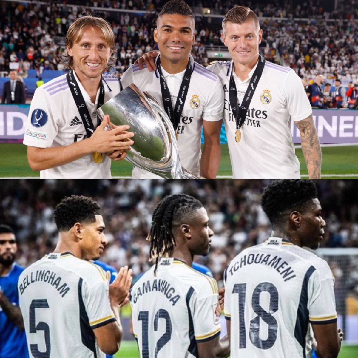 Es el mayor downgrade de la historia del fútbol.