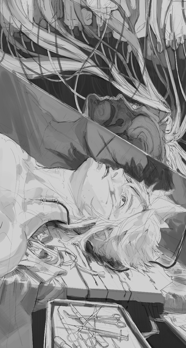 SiriSketchbook's tweet photo. [WIP] It just doesn't stop
-
messin with gradient maps a bit https://t.co/Ov0dsODs3K